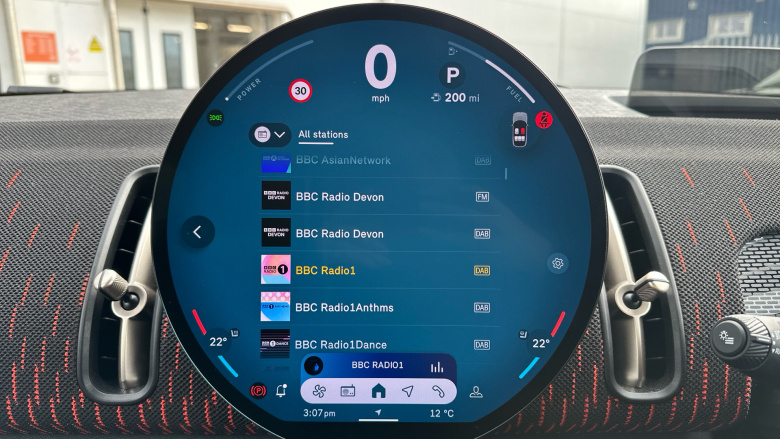 MINI Countryman 2.0 John Cooper Works ALL4 [Level 3] 5dr Auto Petrol Hatchback